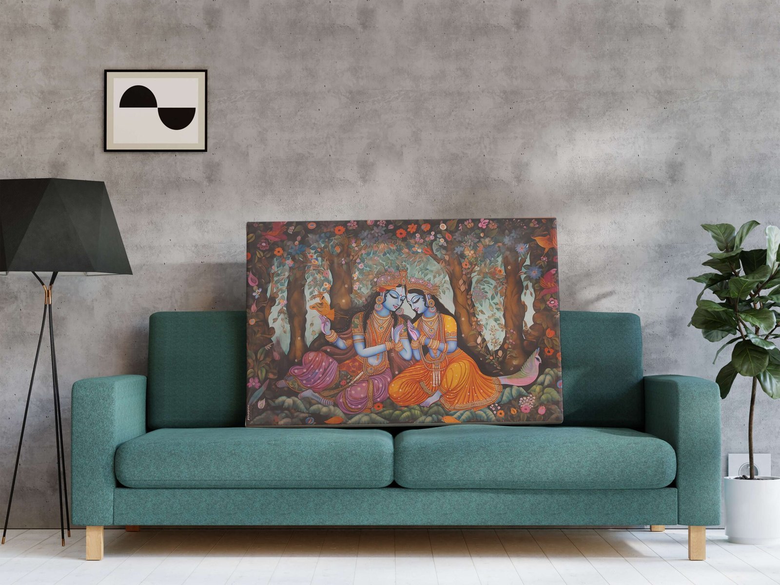Affordable Framed Canvas Art for Your Living Space - Image 3
