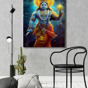Unique Canvas Art Prints for Bedroom & Office Walls